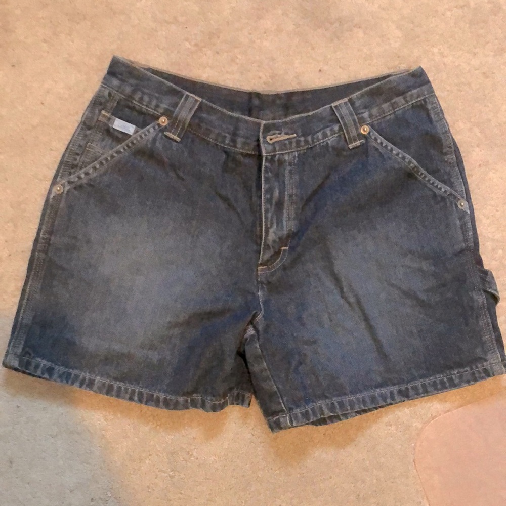 Lee denim shorts